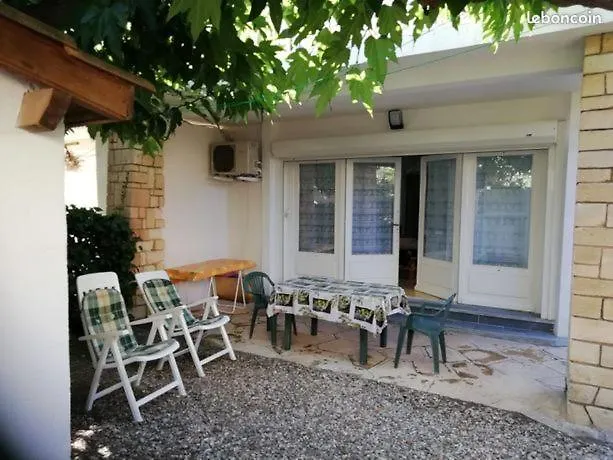 Apartamento Rez De Jardin Lumineux à 100m De La *