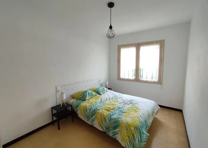 Apartamento Rez De Jardin Lumineux à 100m De La