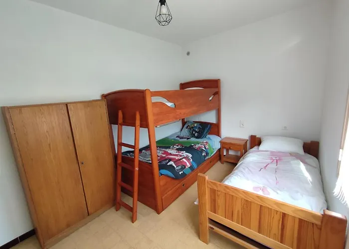 Apartamento Rez De Jardin Lumineux à 100m De La